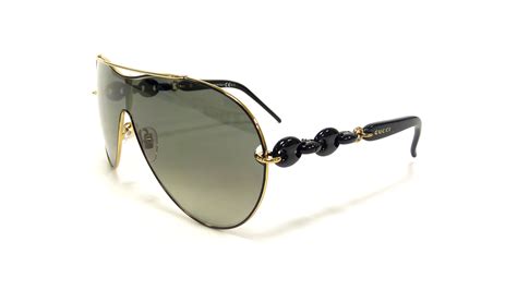 lunette de soleil gucci homme graine de café|gucci lunette homme.